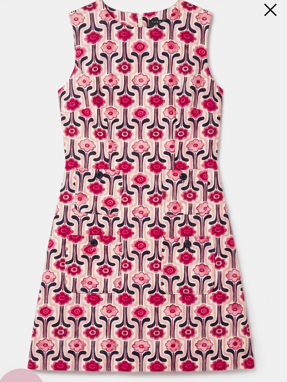 Tara Jarmon Russel Dress